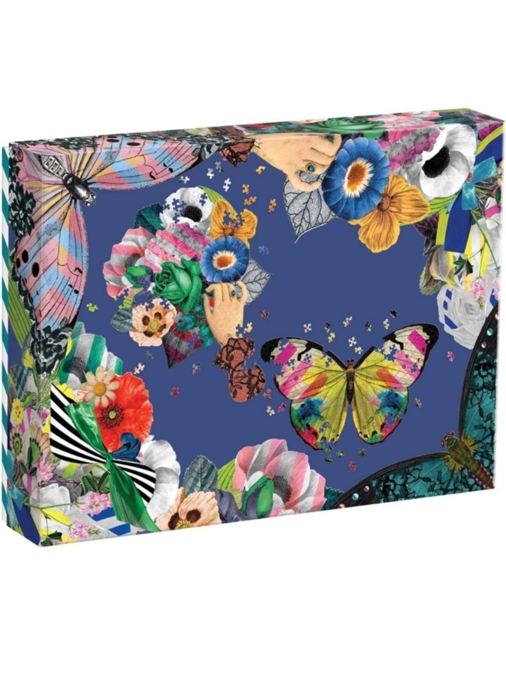 Christian Lacroix Heritage Collection 2 Jigsaw Puzzles - New